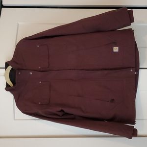 Womens carhartt coat